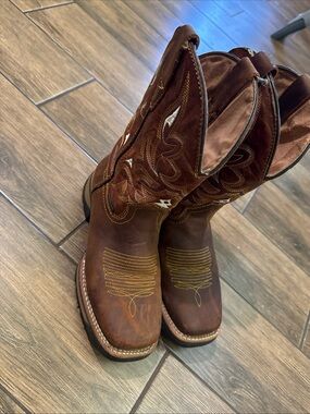 BUFFALO Western Boots Women's 8Made in Mexico